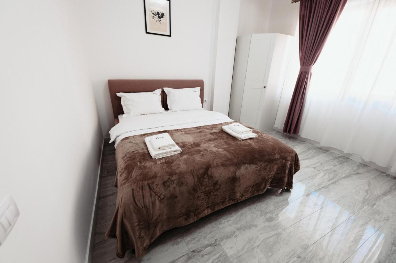 Cozy Aparthotel - Central City スチャヴァ エクステリア 写真